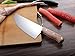 KOFERY 8-Inch Blade Handmade Forged Stainless Steel Butcher Knife Full Tang Big Meat Cleaver