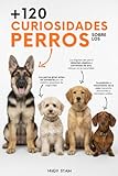 120 CURIOSIDADES sobre PERROS: Curiosidades de perros con datos curiosos y sorprendentes, secretos caninos y consejos prácticos para dueños de perros. ... para amantes de los perros, niños y adultos