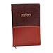 NKJV, The Woman's Study Bible, Leathersoft, Brown/Burgundy, Red Letter, Full-Color Edition: Receiving God's Truth for Balance, Hope, and Transformation
