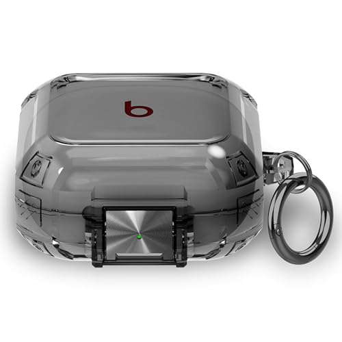 Beats Fit Pro P[X 2021, NAP[X ZLeBbNt [AbvO[hꂽveN^[] \tgTPU Beats Fit Pro Jo[ Sʕی ϏՌی ANZT[ L[`F[t (ȍ)