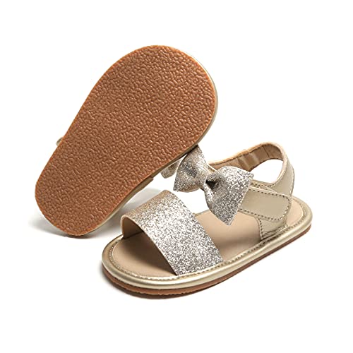 Felix & Flora Baby Toddler Girls Boys Sandals Soft Rubber Sole
