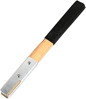 Homoyoyo Claw Hammer Handle Hardcore Hammers Woodworking Tools and Accessories Wooden Hammer Titanium Hammer Adze Stilleto Hammer Outdoor Accessories Fitting Handle Replace Rubber
