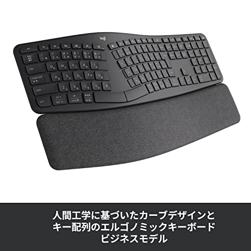 ロジクール ERGO K860B の商品画像 1