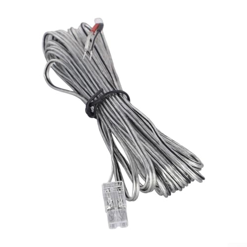 ZMdooreasy Lautsprecherkabel für Samsung Heimkino, 3 Meter lang, kompatibel mit HTH5500K HTD6730W Systemen