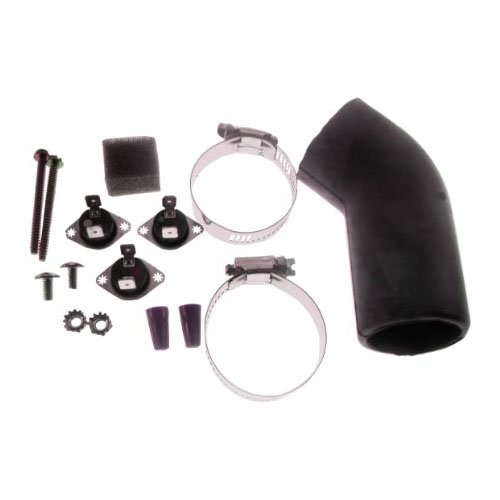 1150984 - Heil OEM Upgraded Replacement Furnace Exhaust Inducer Motor Hardware Conversion Kit