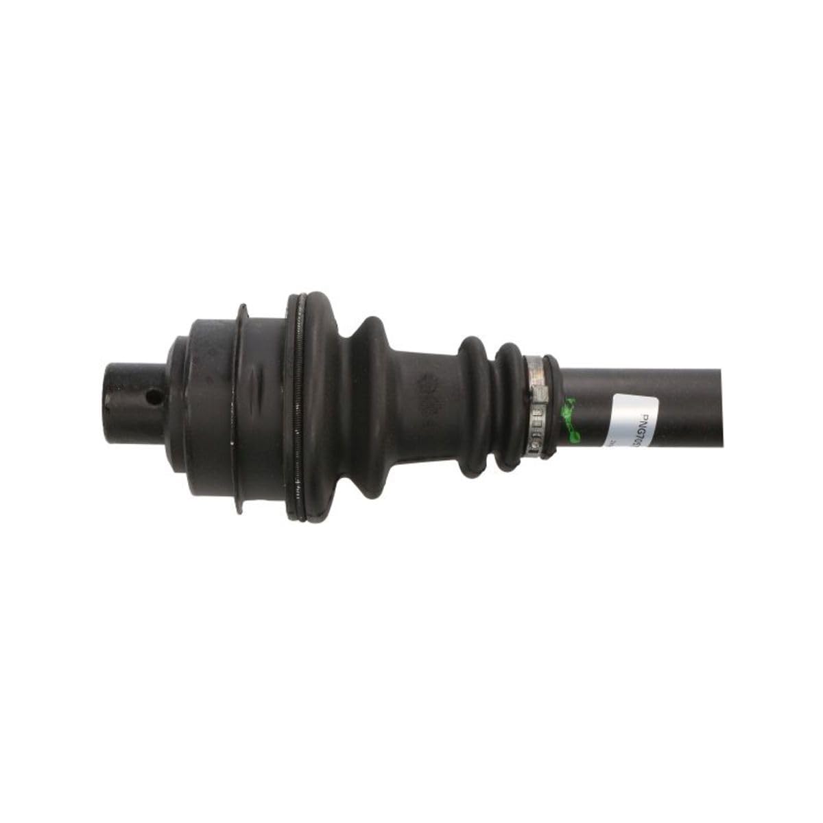 Árbol de transmisión Delantero Izquierda Dentado exterior, lado de rueda: 23 Longitud: 687 mm Compatible con RENAULT Clio 3 Hatchback BR0/1, CR0/1 PNG72328