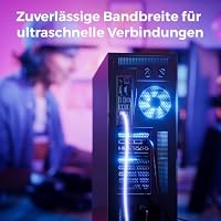 deleyCON 3,0m CAT7 Netzwerkkabel RJ45 10 Gigabit SFTP PiMF - Weiß – Ansicht 7