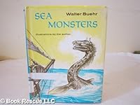 Sea Monsters B000F2JBDU Book Cover