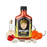 Hoff & Pepper Handmade Hot Sauce Farm-Fresh Tennessee Peppers for the Jalapeno Pepper Hot Sauce Love