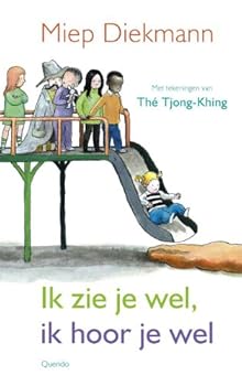Hardcover Ik zie je wel, ik hoor je wel Book