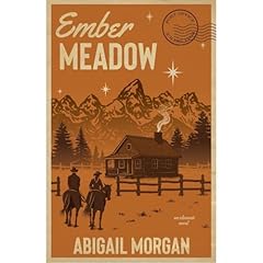 Ember Meadow Audiolibro Por Abigail Morgan arte de portada