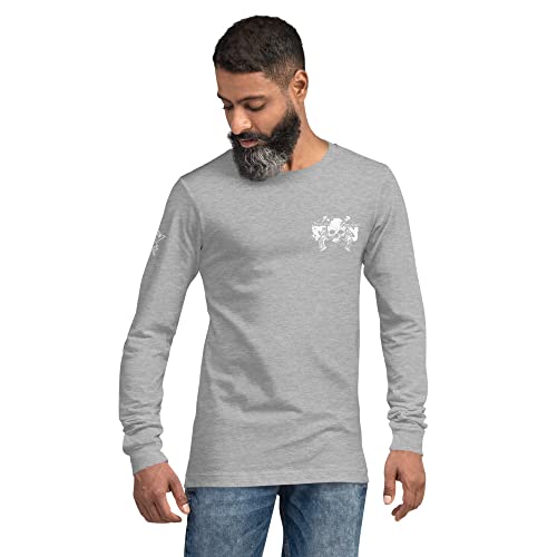 Outlaw Justice Unisex Long Sleeve Tee
