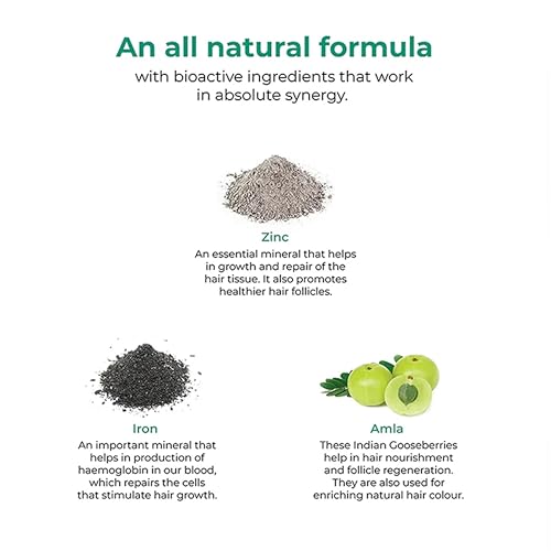 Wellbeing Nutrition Melts Hair Fall Control | Keranat & Zinc- Plant-Based Hair Loss Support to Improve Hair Anchoring, Nourish Follicles, Improve Volume & Thickness (60 oral strips)