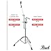 Pearl TC930 Tom/Boom Stand with New Gyro Lock, TH900S, New Uni-Lock and CH930