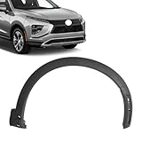 JX RACING Front Wheel Arch Molding Right Compatible with 2022 2023 2024 2025 2026 Mitsubishi Eclipse Cross Fender Flare Trim Right Side 7400A714