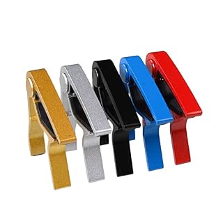Capo de guitare, clip de guitare électrique acoustique, capodastre à changement rapide, accessoires universels clé de… - Les Beatles, Paul McCartney, John Lennon, RIngo Starr, George Harrison Capo de guitare, clip de guitare électrique acoustique, capodastre à changement rapide, accessoires universels clé de… – Image 4