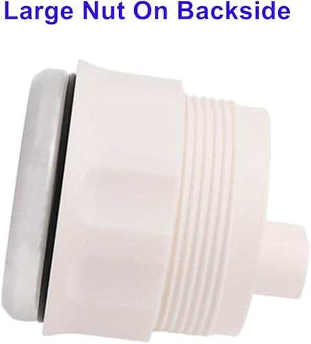 Miniatura 66 de Fuel Sender Marine - Unidad de envío de tanque de combustible de 17 pulgadas (16.929 in), flotador de acero inoxidable, nivel de combustible, unidad