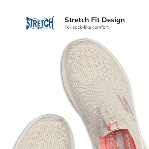 Image of Skechers Womens Max Cushioning Elite 2.0 Eternal Hands Free Slip-ins Sneaker