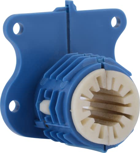 HoldRite 1/2 inch Acoustic Thru Stud Clamp, 5 Pack, Pipe Support, PEX, Copper, CPVC, 261Z5