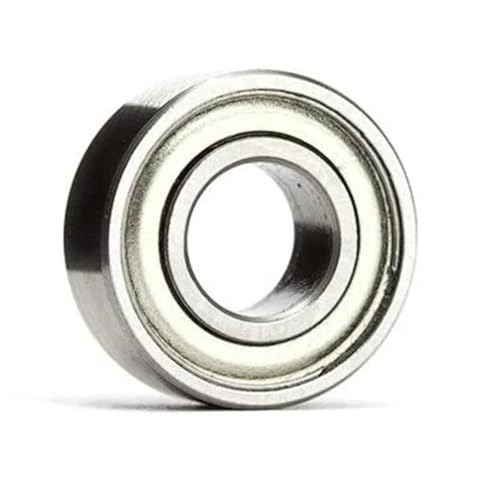 MR72ZZ roulement étanche poussière 2x7x3mm pour stopper les blocages d'axes rotatifs