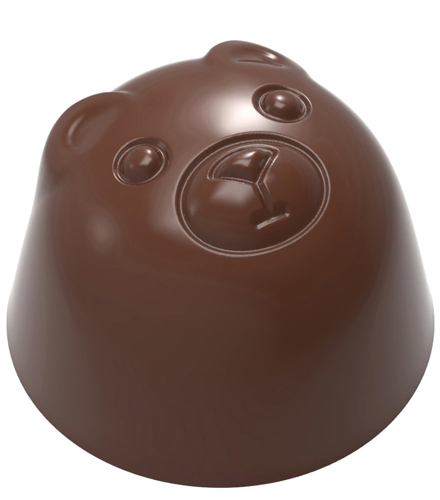 Amazon.com: Chocolate World 12118 Nora Chokladskola Polycarbonate