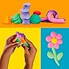 Play Doh Bulk Handout 42-Pack of 1-Ounce Modeling Compound Cans, Back to School Gifts, Prizes, & Party Favors, Kids Arts & Crafts, Preschool Toys, Ages 2+ (Amazon Exclusive) #2
