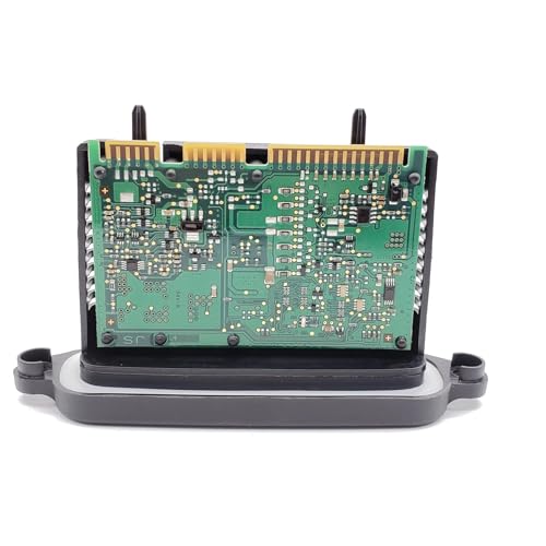 Module commande TMS LED 63117316145 bloc optique xénon auto BMW Série 1 F20
