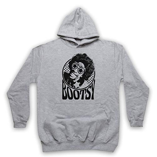 Sweat a Capuche Bootsy Collins Parliament Funkadelic Vetement Retro Adultes