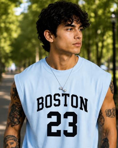 Image of Printed Men's Polycotton Relax Fit Round Neck Half Sleeve T-Shirt for Casual & Gym Wear