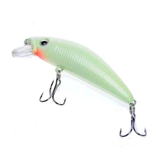 釣り用の人工ハードベイト 魚を捕まえるためのルアー ミノー