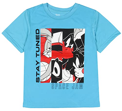 Looney Tunes Little Boy's Space Jam Stay Tuned Profile...
