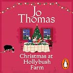 Cover of Christmas at Hollybush Farm