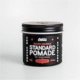 オダウズ スタンダードポマード (ハードホールド・ハイシャイン) 114g｜水性 ベイ＆ブラッドオレンジの香り ヘアグリース・ヘアワックス・ヘアジェル・ヘアバーム・整髪料・O'Douds Standard Pomade