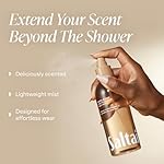 Saltair Body Mist 2 Pack - Fine Fragrance, Lightweight Body Spray Mist with Santal Bloom Scent. Long Lasting Perfume Mist. 2x 8oz Bottles - Image 2