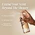 Saltair Body Mist 2 Pack - Fine Fragrance, Lightweight Body Spray Mist with Santal Bloom Scent. Long Lasting Perfume Mist. 2x 8oz Bottles