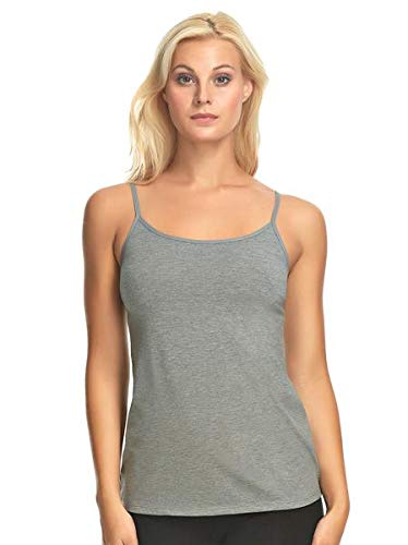 Image of Felina Modal Stretch Camisole for Women, Modal, Cotton Cami
