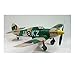 Dumas Hawker Hurricane Wooden Model Airplane