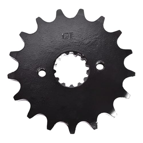 Pignon de sortie de boîte 530-17T pour Suzuki GSX-R1100 G et J