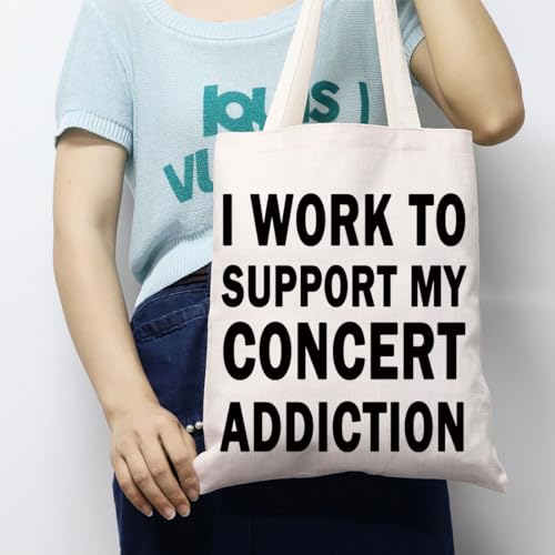 Bolsa Tote para Amantes de la Música miniatura 2