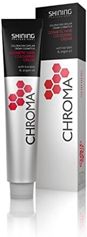 TINTE CHROMA matizador Red 100 ml Shining Professional
