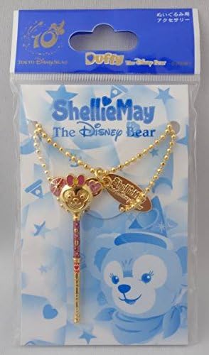 Amazon ディズニーシー10周年マジックワンド シェリーメイ用ネックレス おもちゃ おもちゃ