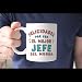 Imagen de MUGFFINS Tazas para JEFE hombre