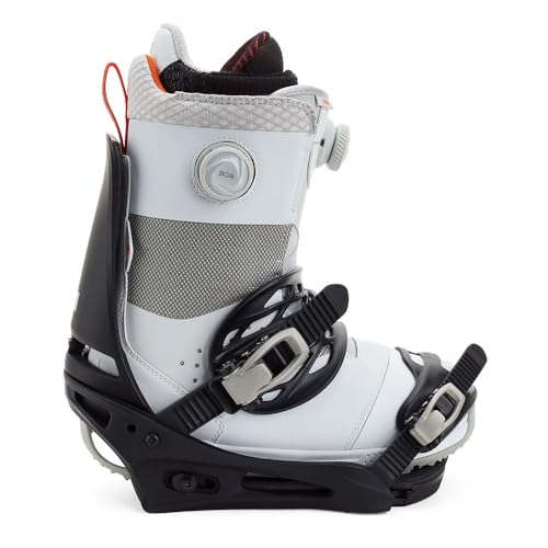 Fixations Burton Cartel 2021 Black snowboard freeride freestyle - 5