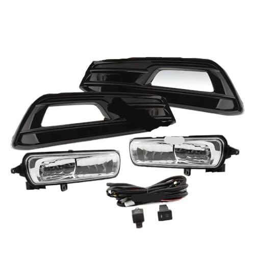 Phares couvertures et grille haut de gamme pour Focus ST 2016