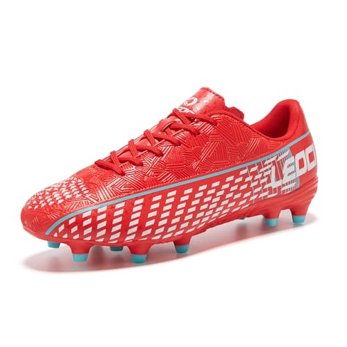 Soccer cleats for men and women outdoor unisex football shoes