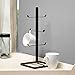 Neat-O Metal Mug Tree Holder Organizer Rack Stand