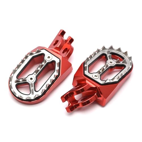 Repose-pieds moto CR 125R 250R CRF150R large