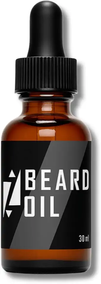 Beard Oil 30mL, Óleo Artesanal Hidratante para Barba Zenith Men Care
