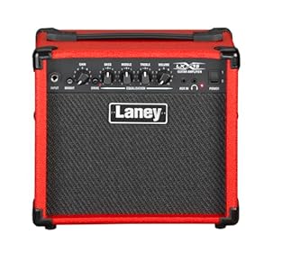 Great for Beginners & Built for Portability – The Laney LX15 is a perfect choice for beginner and intermediate guitarists. Simple to use, lightweight, and easy to carry, it's ideal for home practice, lessons, or on-the-go playing. AUX Input for Jammi...