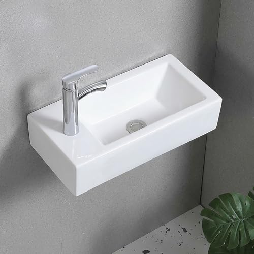 TRAGLO �Ǌ|���ʊ� ��������􂢊� �Ǖt���^ ���� ��􂢑� ������� �Z���~�b�N���ʃ{�E�� �����E�␅�֌��t�� �L�b�`���A�o�X���[���A�g�C���ɓK���Ă��܂��A�g�ݗ��ĊȒP(37x18cm(����))